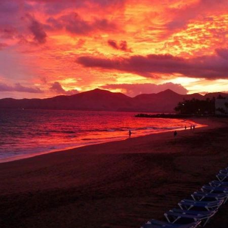 プエルト・デル・カルメン Duplex Vista Mar Puerto Del Carmenヴィラ エクステリア 写真