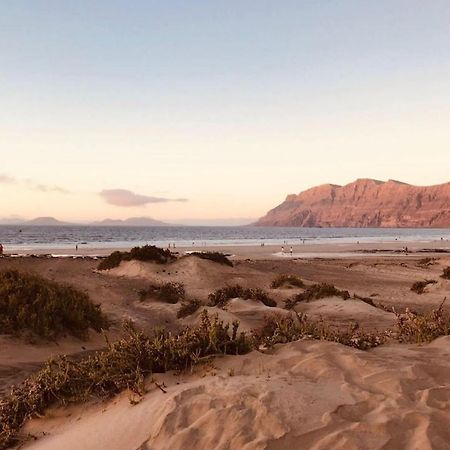 プエルト・デル・カルメン Duplex Vista Mar Puerto Del Carmenヴィラ エクステリア 写真