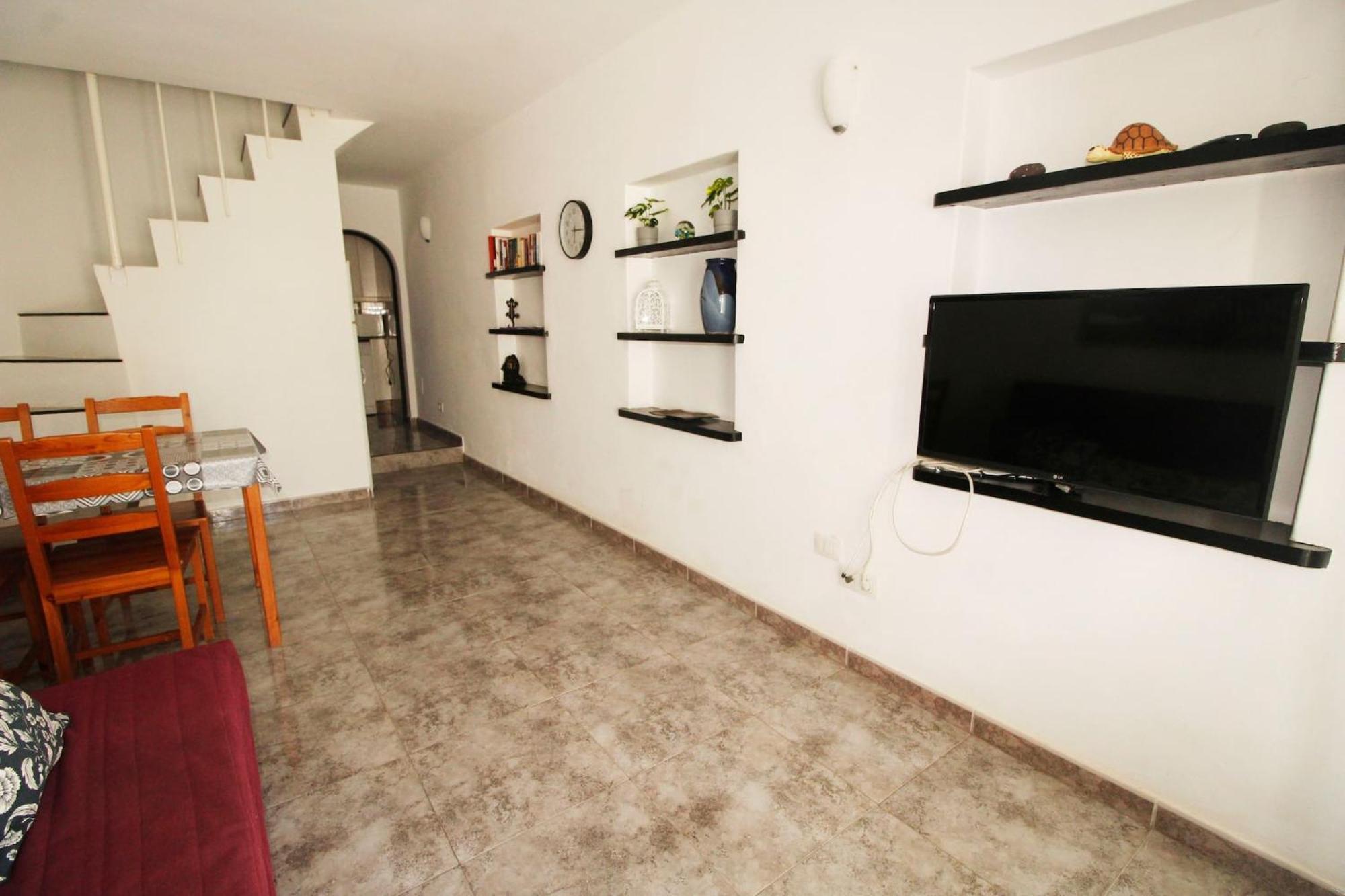 プエルト・デル・カルメン Duplex Vista Mar Puerto Del Carmenヴィラ エクステリア 写真