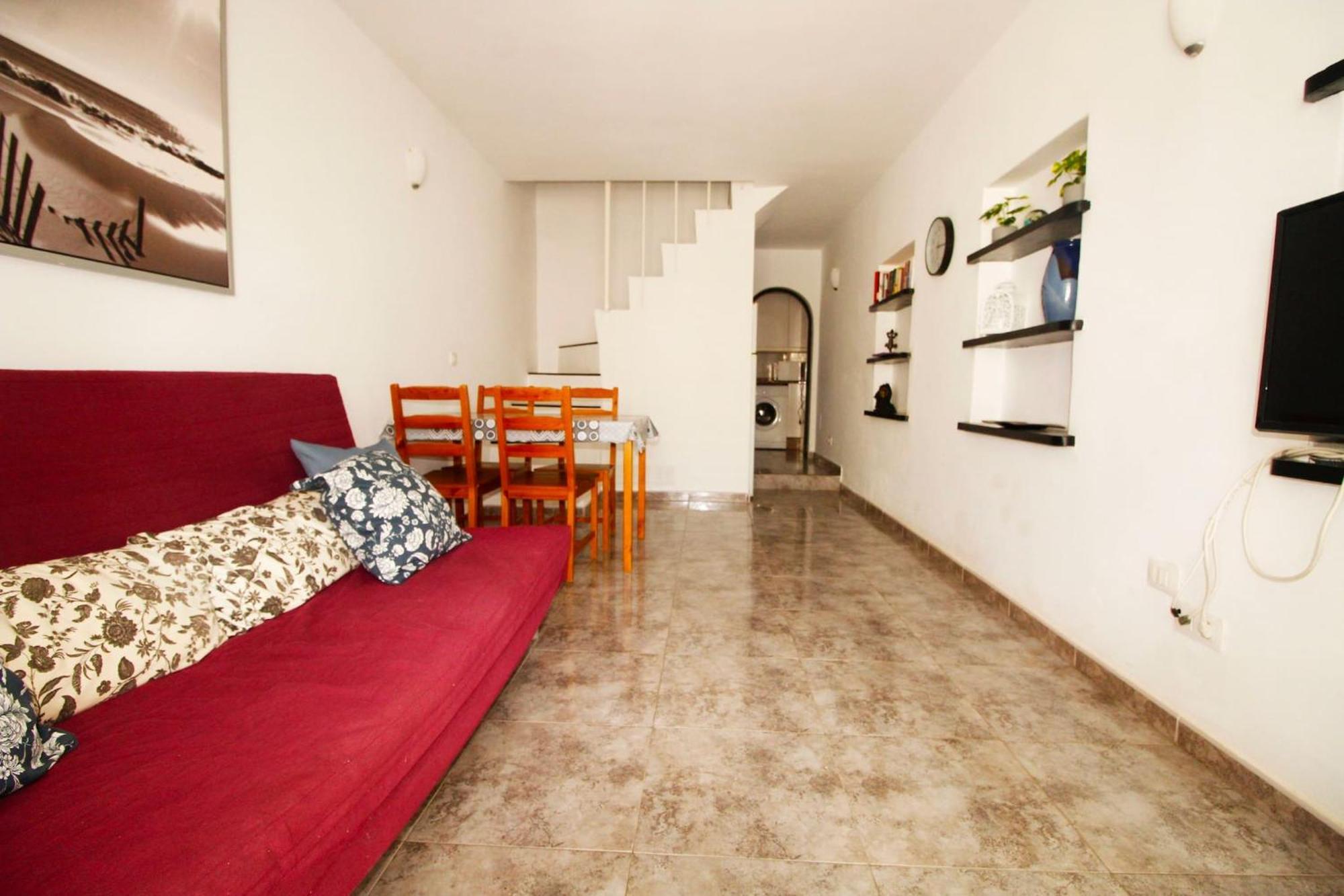 プエルト・デル・カルメン Duplex Vista Mar Puerto Del Carmenヴィラ エクステリア 写真